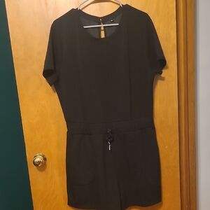 Black Romper